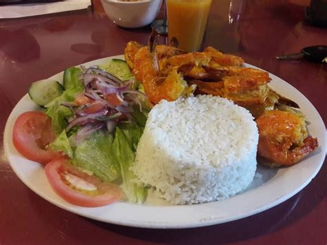 Brisas Del Mar Cevicheria Bloomfield Ave Newark Nj Usa