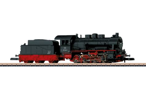 Märklin Z 88986 Dampflok BR 055 der DB mit Kohle Schlepptender 3T 16 5