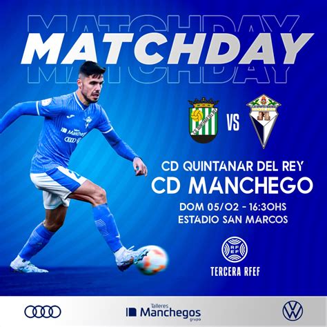 Club Deportivo Manchego on Twitter Hola hola Muy buenos días