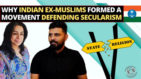 Why Indian Ex Muslims Formed A Movement Defending Secularism