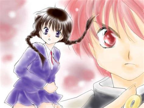 Rinne and Sakura - Rin-ne and Sakura Fan Art (30484940) - Fanpop