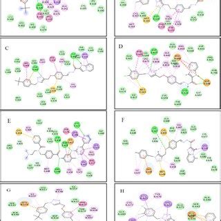 Molecular Docking Analysis Of Selected Compounds Against FLT3 And