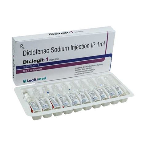 Diclofenac Sodium Injection Mg At Box In Bengaluru Id