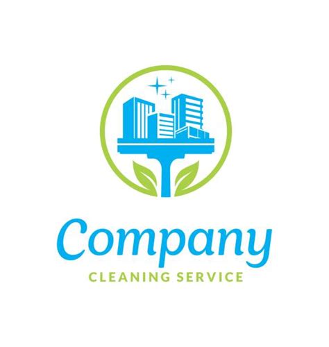 Cleaning Company Logos Illustrations, Royalty-Free Vector Graphics ...