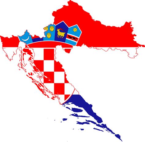Croatia Flag Wallpapers - Wallpaper Cave