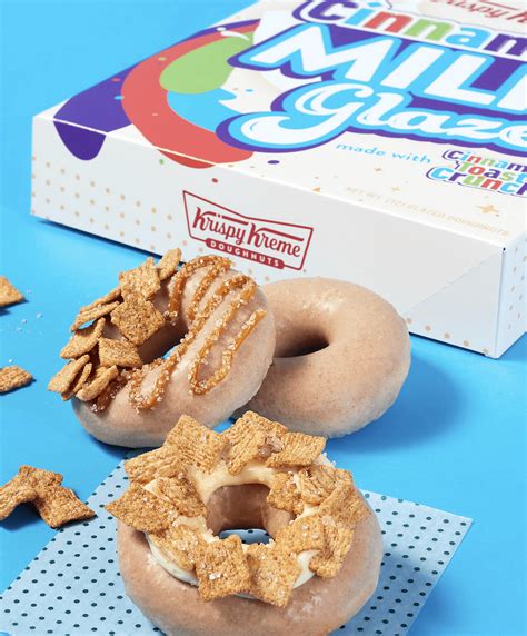 Cereal De Krispy Kreme UK Stockists Gbu Presnenskij Ru