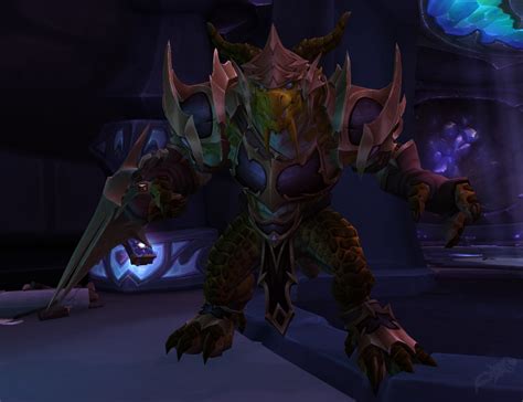 Drakonid Breaker Npc World Of Warcraft