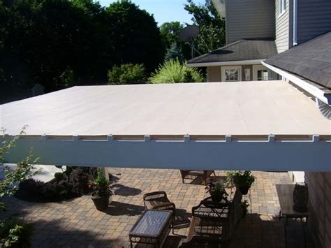 Retractable Fabric Pergola Covers - Pergola Gazebo Ideas