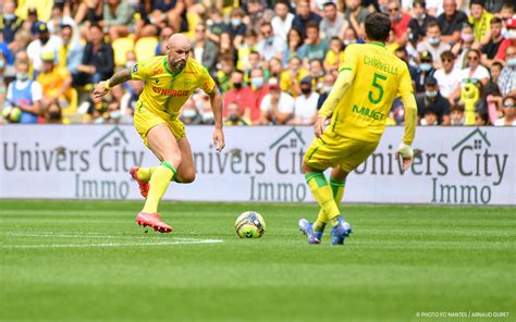 FC Nantes FC Nantes AS Vitré LIVE Le match en direct 13h45