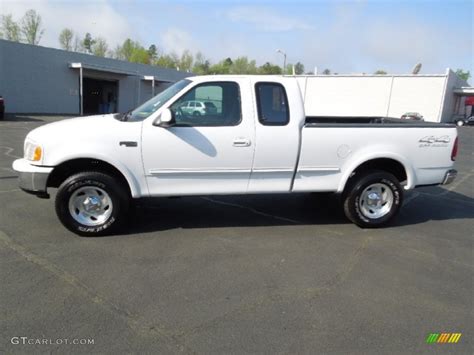 1997 Ford F150 4x4 Extended Cab