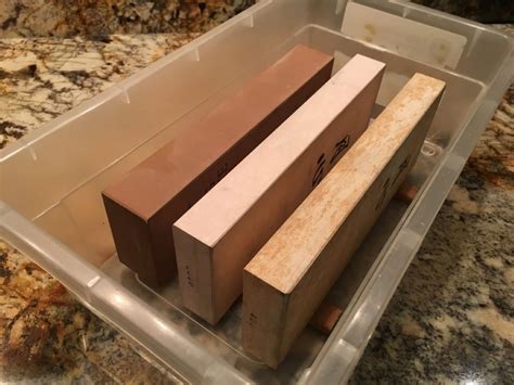 How To Store A Whetstone Storables