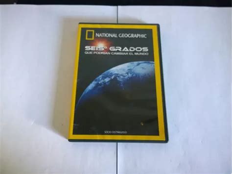 Seis Grados Que Podrian Cambiar Al Mundo Nat Geografic Dvd Meses