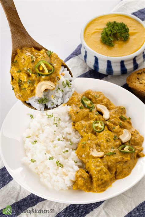 Chicken Korma Recipe An Ultimate Light And Easy To Prep Indian Curry