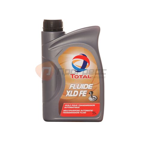 Total FLUIDE XLD FE 1л