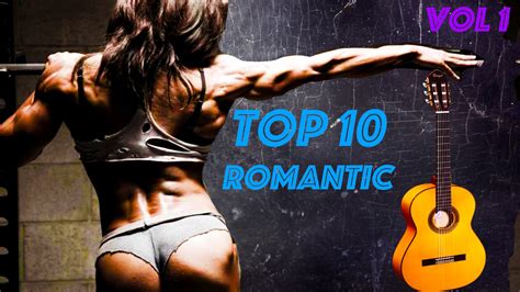 Top 10 romantic guitar vol. 1/ 10 лучших, романтических пьес для гитары ...