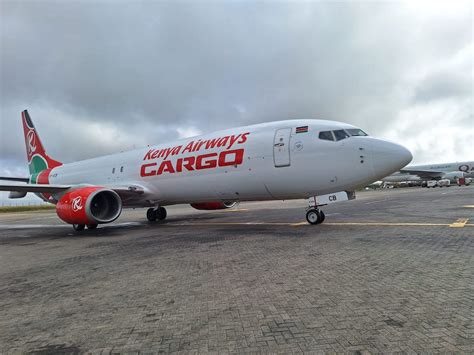 Inside Kenya Airways New 20 Tonne Cargo Freighter