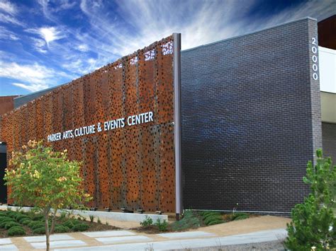 Shaw Construction | Parker Arts, Culture & Events Center (PACE Center)