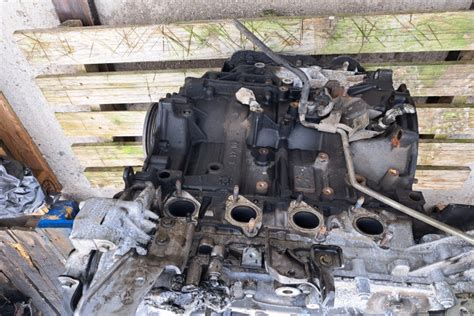 Motor Renault 2023 Original Cod M9R 760 Motor Renault Espace 2 0 DCI