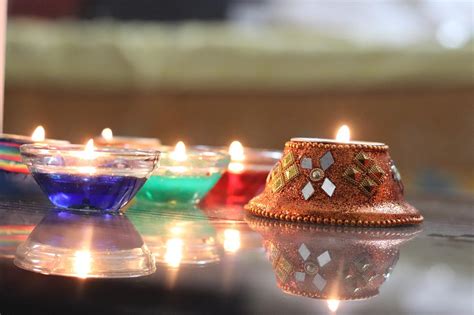 Diwali Candle Candlelight - Free photo on Pixabay