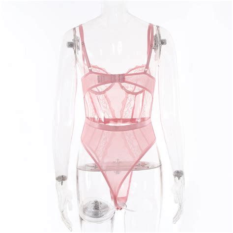 Lady Baby Doll Lingerie Sexy Transparent And Customizable