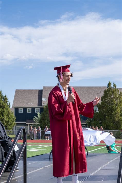 Berthoud High graduates ‘will accomplish great things’ – Loveland ...