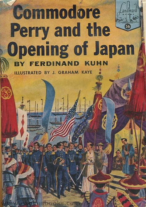 Commodore Perry and the Opening of Japan - Exodus Books