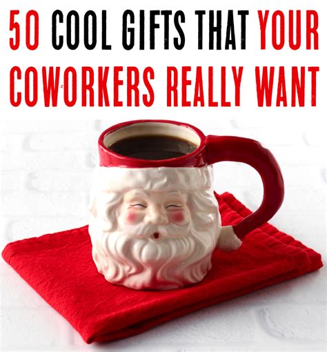 Coworker Gift Ideas Gifts For Coworkers Christmas Gifts For