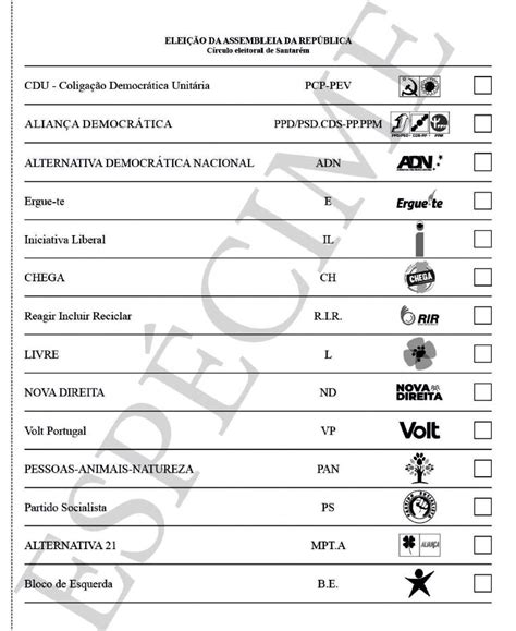 Eleições legislativas grande afluência às urnas c fotos Tomar na Rede