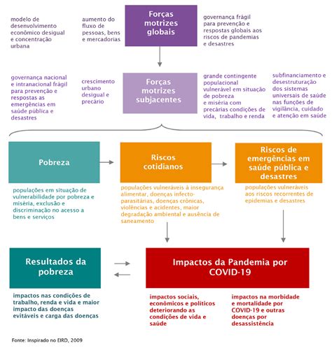 A Pandemia De Covid 19 No Brasil A Pobreza E A Vulnerabilidade Social