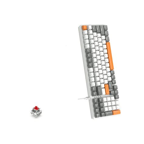 ZIYOULANG K3 Mechanical Gaming Keyboard – Gameak Jo | Gaming ...