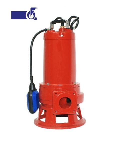 Bomba Sumergible Trituradora 15 Hp Fq Wqd10 10 11qgf