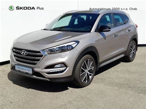 Hyundai Tucson Crdi X Best Of Czech Suv Nafta Suv Nafta