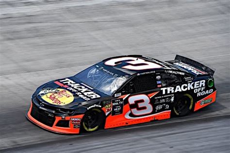 Up To Speed Richard Childress Racing Starting Over