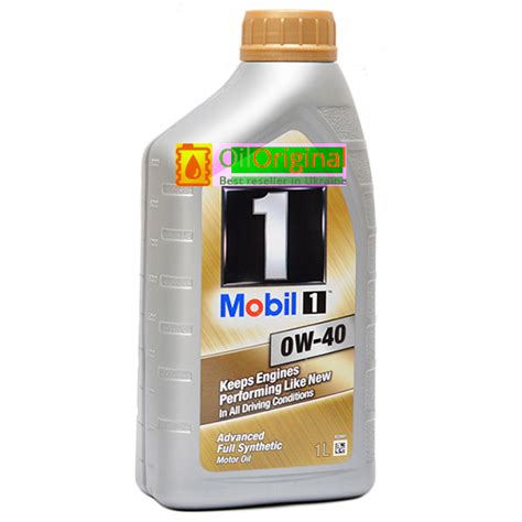 Моторное масло Mobil 1 FS 0w40