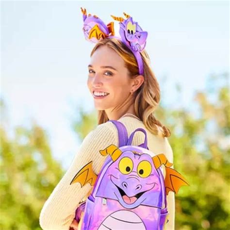 It's Not Just Your Imagination! New Figment Accessories have Landed at shopDisney