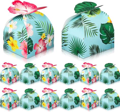 Amazon Gerrii Pack Tropical Gift Box Set Luau Tropical Party