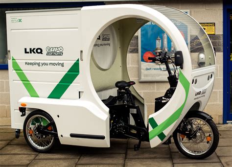 LKQ Euro Car Parts extends zero emission delivery capability - The