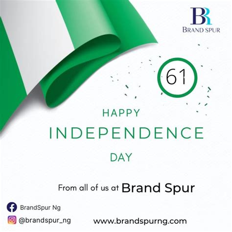 Nigeria At 61 100 Happy Nigeria Independence Day Messages Quotes And