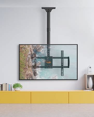 Amazon ELIVED Ceiling TV Mount For Most 37 75 Inch LED LCD OLED