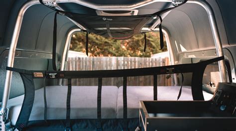 Sprinter Van Bed System Kit - Sleep Sideways | Sprinter van, Van bed, Sprinter