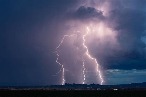 Southeast Texas Hit By Severe Storm Thousands Lose Power