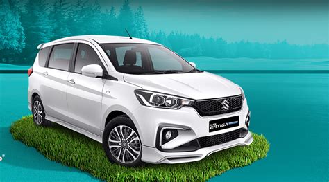 All New Suzuki Ertiga Hybrid Dealer Suzuki Mobil Tuban