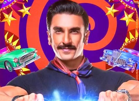 Ranveer Singh starrer Cirkus teaser takes us to a 60s ride