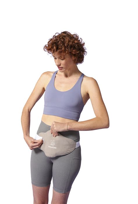 Argicalm Reusable Hot And Cold Therapy Clay Pack Thuasne