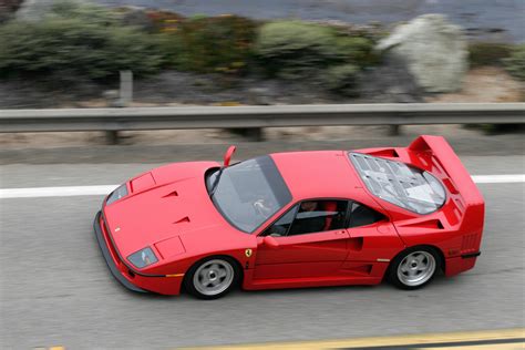 1990 Ferrari F40 US-Spec | | SuperCars.net