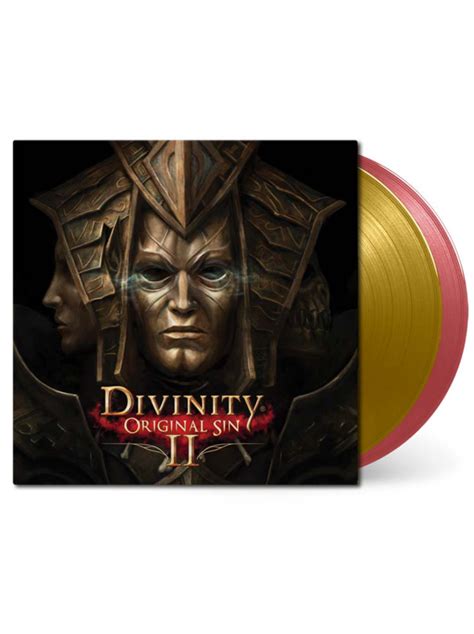 Oficiální soundtrack Divinity Original Sin 2 na 2x LP Xzone cz