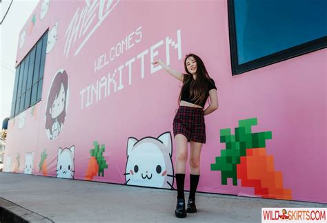 Tinakitten Tinakitten Nude OnlyFans Instagram Leaked Photo 34