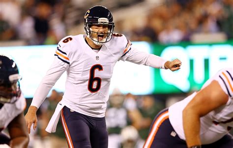 Chicago Bears Jay Cutler Touchdown Wire