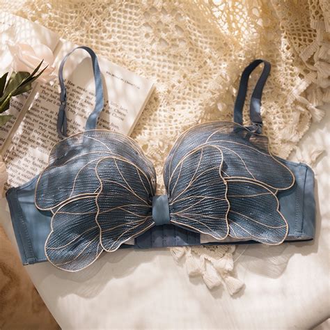 Jual ANGELA PREMIUM JAPAN Bra BH Push Up Set Tanpa Kawat Celana Dalam Wanita Bikini Sport Beha