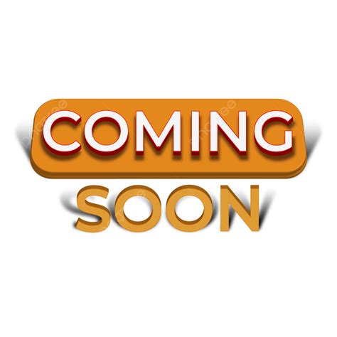 Coming Soon Poster Vector Art PNG Coming Soon 3d Style Grand Opening